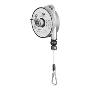 Detailaufnahme des Tecna Balancer ATEX 9323AX