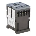 Detailaufnahme Siemens 3RT2016-1BB41 Leistungsschütz