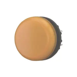 Detailaufnahme EATON 164374 Leuchtmelder orange