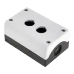 Detailaufnahme Eaton Tastergehäuse 216537