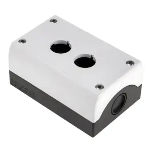 Detailaufnahme Eaton Tastergehäuse 216537