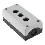 Detailaufnahme Eaton Tastergehäuse 216538