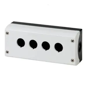 Detailaufnahme Eaton Tastergehäuse 216539