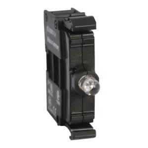 Detailaufnahme EATON 216558 LED-Element ROT