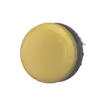 Detailaufnahme EATON 216774 Leuchtmelder gelb