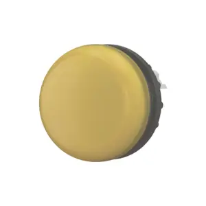 Detailaufnahme EATON 216774 Leuchtmelder gelb