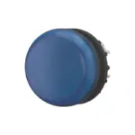 Detailaufnahme EATON 216775 Leuchtmelder blau
