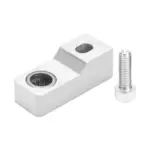 Detailaufnahme FESTO 1354281 Gegenlager für Motormontage