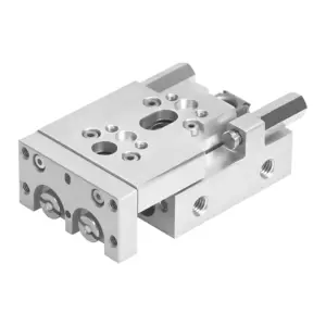 Detailaufnahme FESTO 188418 MINI-Schlitten