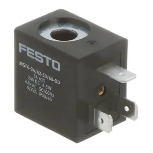Detailaufnahme FESTO 34411
