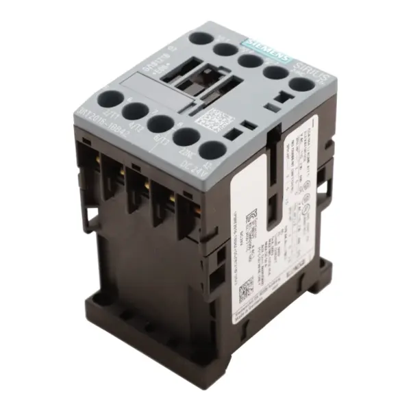 Siemens 3RT2016-1BB42 Leistungsschütz, 3-polig, 1Ö