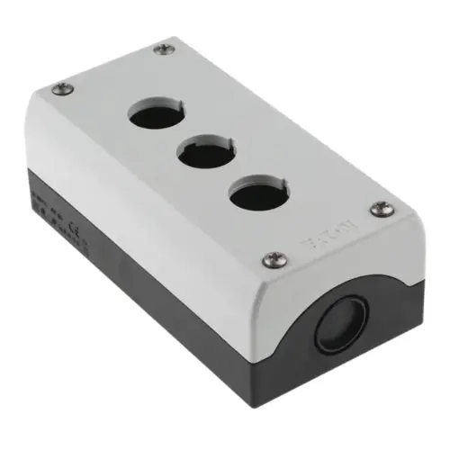 EATON 216538 Tastergehäuse 3-fach M22-I3
