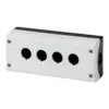 EATON 216539 Tastergehäuse 4-fach M22-I4