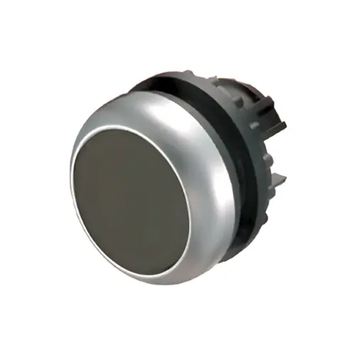 EATON 216590 Drucktaste schwarz M22-D-S