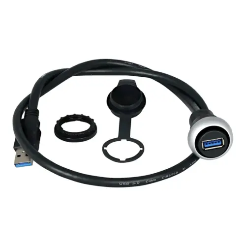 EATON 107412 Einbaubuchse für USB 3.0 M22-USB-SA