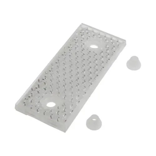 ipf AO000016 Reflektor rechteckig 96x40 mm