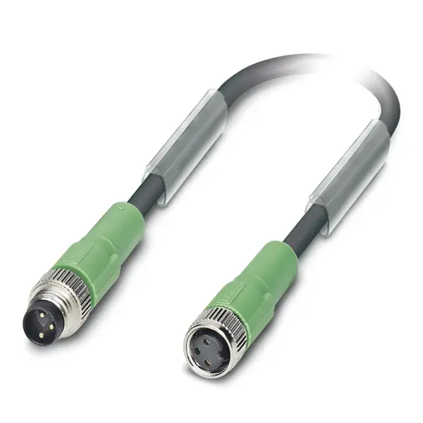 PHOENIX CONTACT 1681923 Sensorkabel 1,5 m SAC-3P-M 8MS/ 1,5-PUR/M 8FS