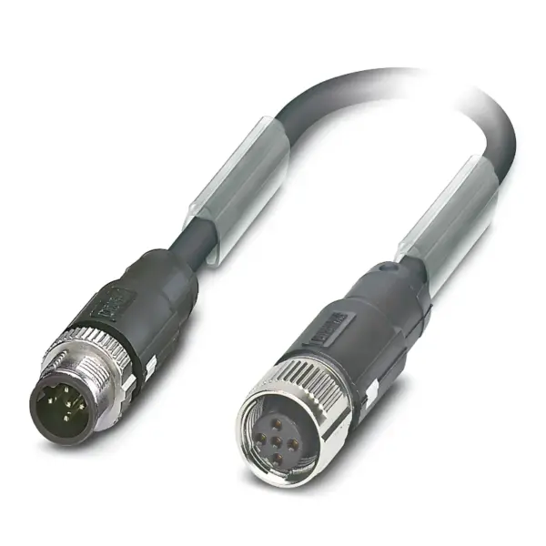 PHOENIX CONTACT 1518478 Sensorkabel 0,13 m SAC-5P-MSB/0,13-PUR/FSB SCO SH
