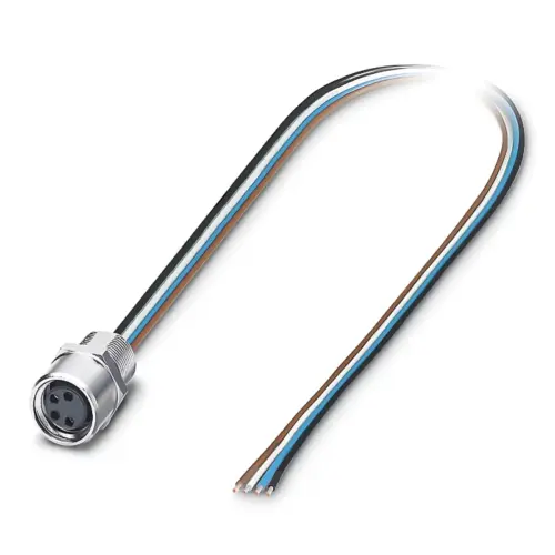 PHOENIX CONTACT 1500363 Gerätesteckverbinder SACC-E-M 8FS-4CON-M8/0,5