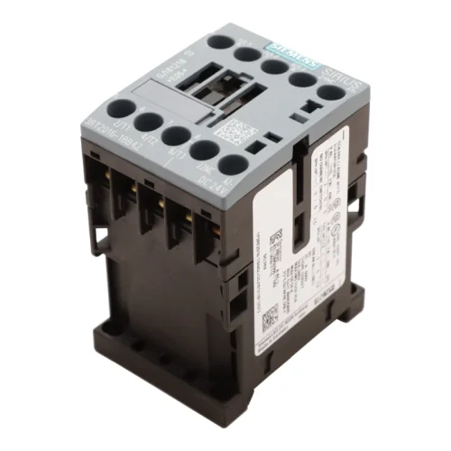 Siemens 3RT2016-1BB42 Leistungsschütz, 9 A, 4 kW, 24 V DC, 3S+1Ö
