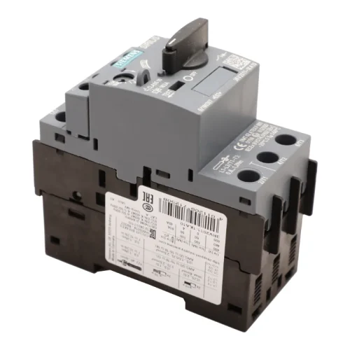 Siemens 3RV2011-1KA10 Motorschutzschalter, 9–12,5 A, CLASS 10