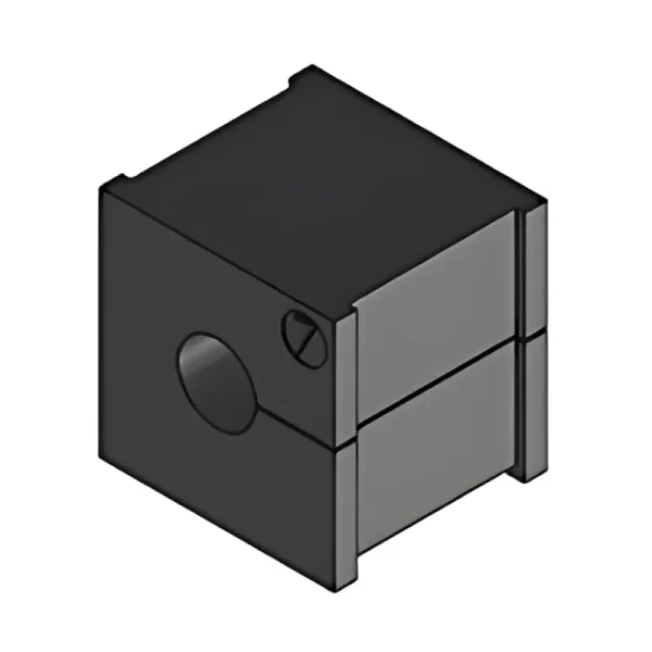 icotek KT 7 bk Kabeltülle, 21 mm, 41307