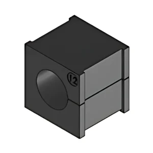 icotek BPM 16 Blindplatte, 118 mm, 42025