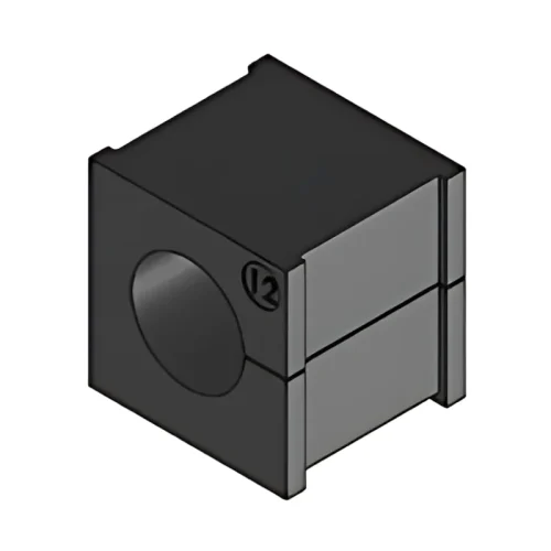 icotek KT 12 bk Kabeltülle, 21 mm, 41312