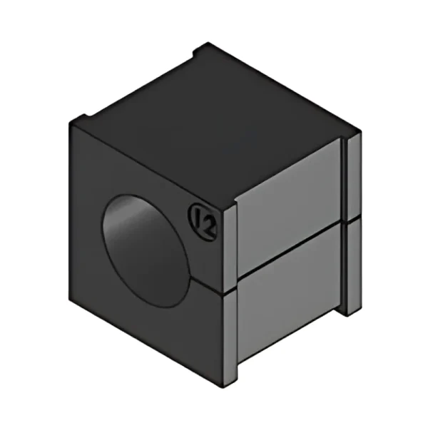icotek KT 12 bk Kabeltülle, 21 mm, 41312