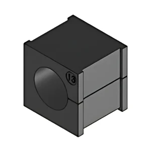 icotek BPM 16 Blindplatte, 118 mm, 42025