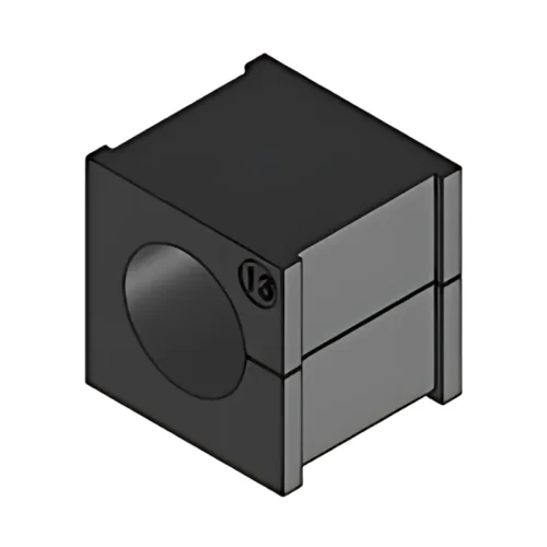icotek KT 13 bk Kabeltülle, 21 mm, 41313