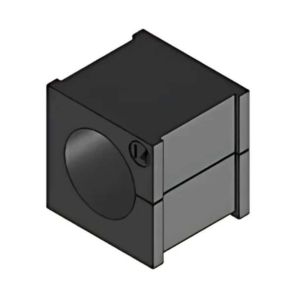 icotek KT 14 bk Kabeltülle, 21 mm, 41314