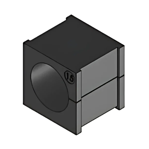 icotek KT 15 bk Kabeltülle, 21 mm, 41315