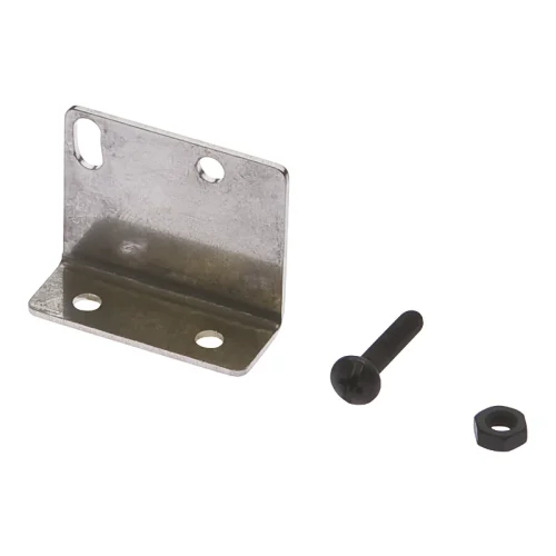 ipf electronic AO000073 Befestigungswinkel für optische Sensoren, 11 mm