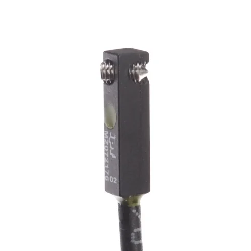 ipf electronic MZ072176 Magnetischer Zylindersensor, Kabel mit M8-Stecker