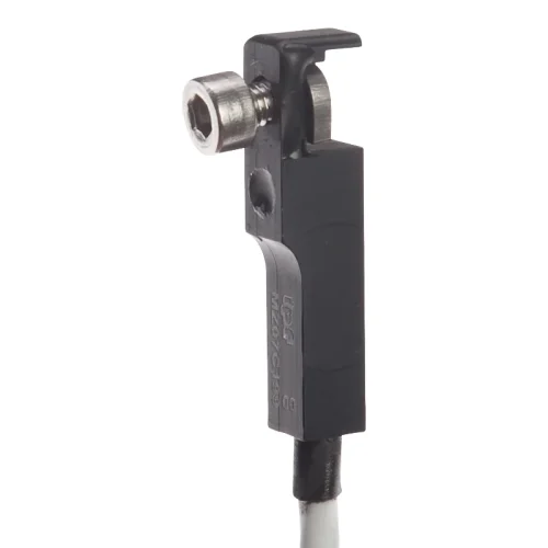 ipf electronic MZ07C199 Magnetischer Zylindersensor, 0,3 m, M8-Kabelstecker, 3-polig
