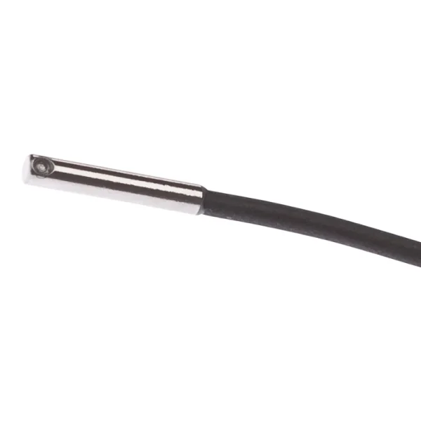 ipf electronic MZR42178 Magnetischer Zylindersensor, 0,3 m, Kabelstecker M8, 3-polig