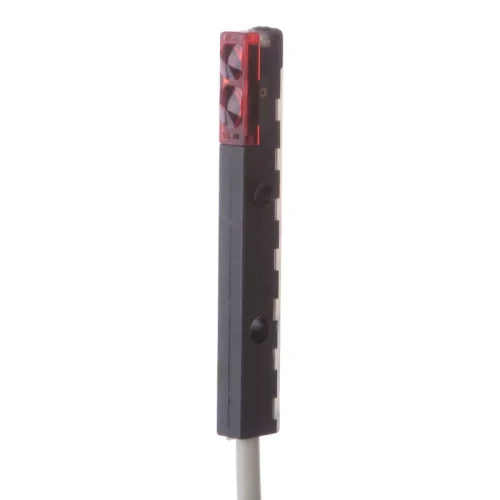 ipf electronic OTQ40173 Optischer Taster mit Hintergrundausblendung, 0,2 m, M8-Kabelstecker, 4-polig