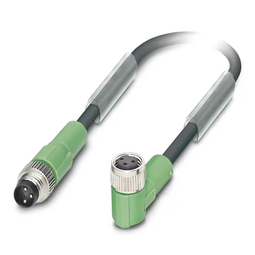 PHOENIX CONTACT 1697645 Sensorkabel 2,5 m SAC-3P-M 8MS/2,5-PUR/M 8FR
