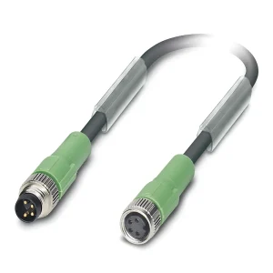 PHOENIX CONTACT 1697632 Sensorkabel 4,0 m SAC-3P-M 8MS/4,0-PUR/M8FS
