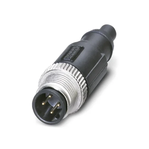 PHOENIX CONTACT SAC-5P-M12MS PB TR Abschlusswiderstand PROFIBUS M12, 4-polig, Stecker, 1507803